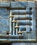 Detail gevel.
<br/>
Gert-Jan Lobbes, 2017
